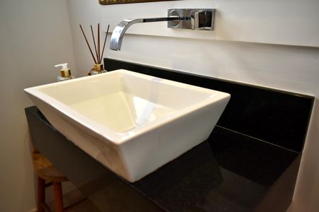 Apartamento para alugar com 120m², 3 quartos e 2 vagasLavabo