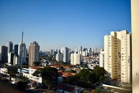 Apartamento para alugar com 120m², 3 quartos e 2 vagasVista do Quarto 1