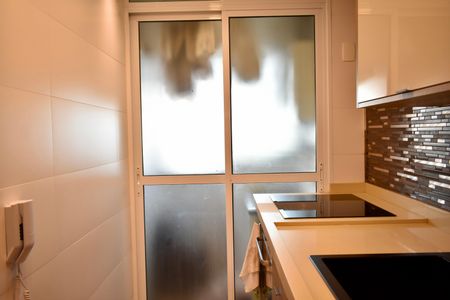 Apartamento para alugar com 120m², 3 quartos e 2 vagasCozinha