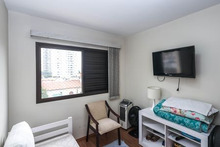 Apartamento à venda com 130m², 3 quartos e 2 vagasQuarto 2
