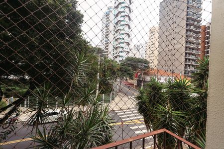 Apartamento à venda com 130m², 3 quartos e 2 vagasVaranda da Sala