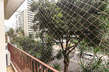 Apartamento à venda com 130m², 3 quartos e 2 vagasVaranda da Sala