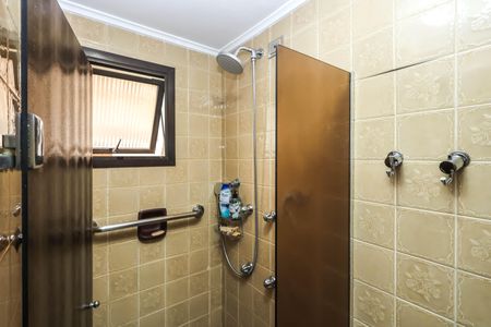 Apartamento à venda com 130m², 3 quartos e 2 vagasBanheiro da Suíte