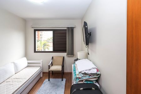 Apartamento à venda com 130m², 3 quartos e 2 vagasQuarto 2