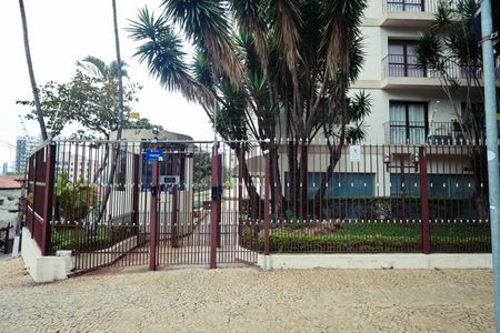 Apartamento à venda com 130m², 3 quartos e 2 vagasFachada