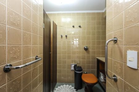 Apartamento à venda com 130m², 3 quartos e 2 vagasBanheiro da Suíte