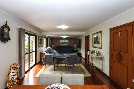 Apartamento à venda com 130m², 3 quartos e 2 vagasSala