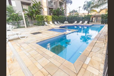 Apartamento à venda com 62m², 2 quartos e 1 vagaÁrea comum - Piscina