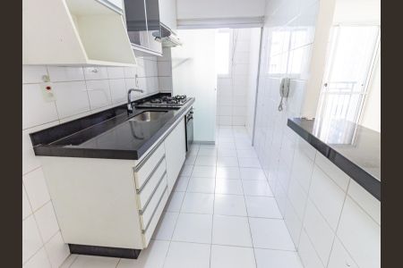 Apartamento à venda com 62m², 2 quartos e 1 vagaCozinha