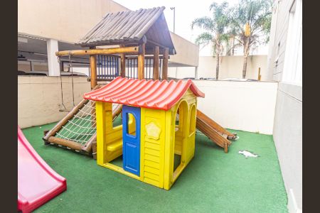 Apartamento à venda com 62m², 2 quartos e 1 vagaÁrea comum - Playground