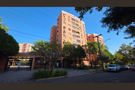 Apartamento para alugar com 90m², 2 quartos e 1 vagaFachada