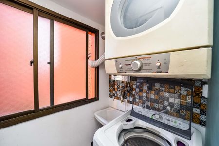 Apartamento para alugar com 90m², 2 quartos e 1 vagaCozinha e Área de Serviço