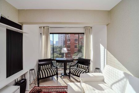 Apartamento para alugar com 90m², 2 quartos e 1 vagaSala