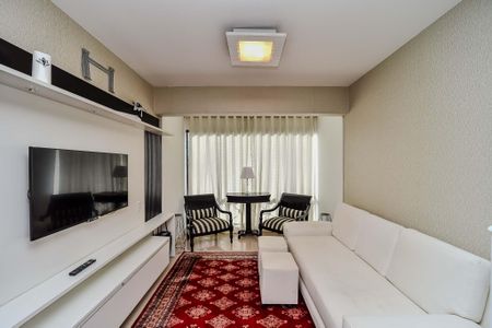 Apartamento para alugar com 90m², 2 quartos e 1 vagaSala