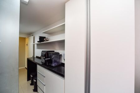 Apartamento para alugar com 90m², 2 quartos e 1 vagaCozinha e Área de Serviço