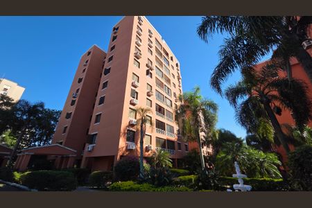 Apartamento para alugar com 90m², 2 quartos e 1 vagaFachada do bloco