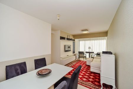 Sala de apartamento para alugar com 2 quartos, 90m² em Chácara das Pedras, Porto Alegre