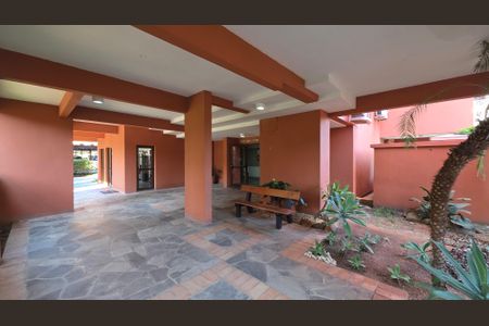 Apartamento para alugar com 90m², 2 quartos e 1 vagaHall do bloco