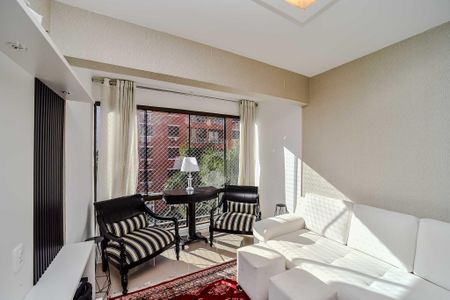 Apartamento para alugar com 90m², 2 quartos e 1 vagaSala