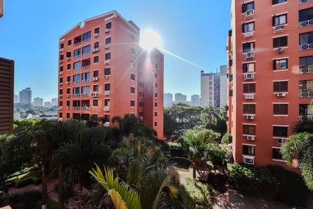 Vista de apartamento para alugar com 2 quartos, 90m² em Chácara das Pedras, Porto Alegre