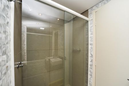 Apartamento para alugar com 90m², 2 quartos e 1 vagaBanheiro Social