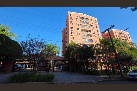 Apartamento para alugar com 90m², 2 quartos e 1 vagaFachada