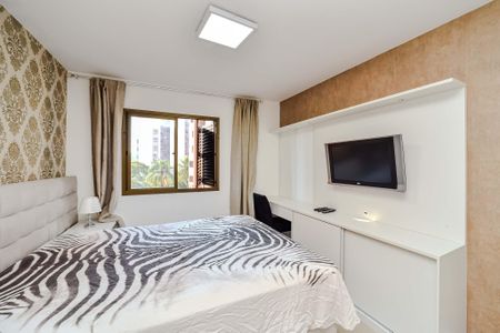 Apartamento para alugar com 90m², 2 quartos e 1 vagaSuíte