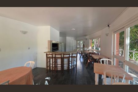 Apartamento para alugar com 90m², 2 quartos e 1 vagaÁrea comum - Salão de festas