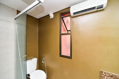 Apartamento para alugar com 90m², 2 quartos e 1 vagaBanheiro da Suíte