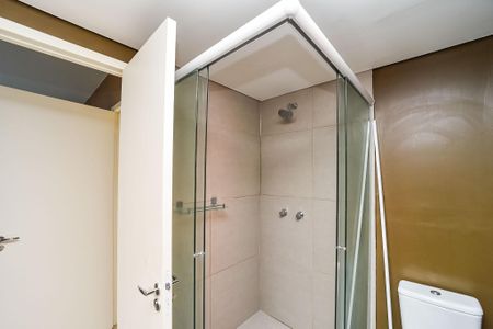 Apartamento para alugar com 90m², 2 quartos e 1 vagaBanheiro da Suíte