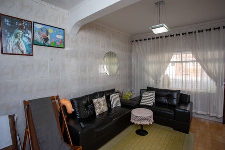 Sala de casa à venda com 4 quartos, 232m² em Taboão, Diadema