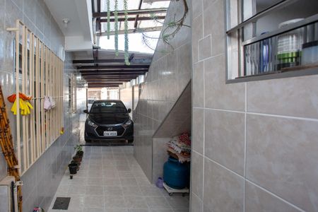 Casa à venda com 232m², 4 quartos e 2 vagasÁrea de Serviço