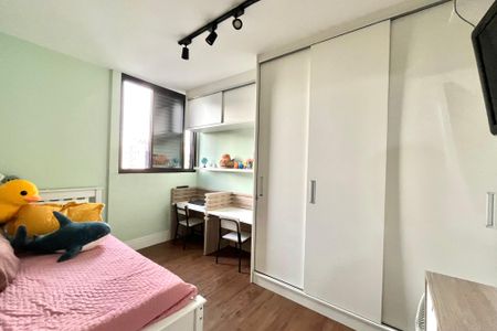 Apartamento à venda com 75m², 3 quartos e 2 vagas Apartamento à venda com 75m², 3 quartos e 2 vagasQuarto 2
