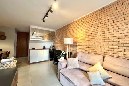 Apartamento à venda com 75m², 3 quartos e 2 vagas Apartamento à venda com 75m², 3 quartos e 2 vagasSala