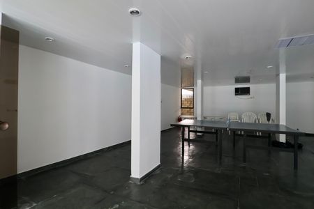 Apartamento para alugar com 126m², 4 quartos e 2 vagas Apartamento para alugar com 126m², 4 quartos e 2 vagasÁrea comum - Salão de jogos