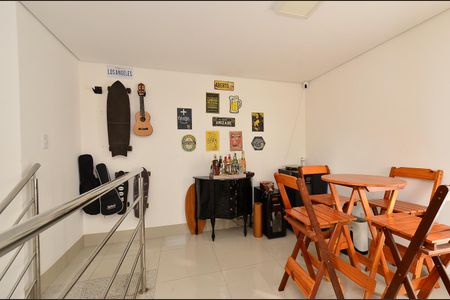 Apartamento à venda com 136m², 3 quartos e 3 vagas Apartamento à venda com 136m², 3 quartos e 3 vagasSala da cobertura