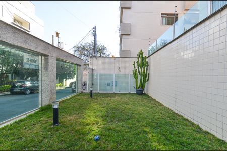 Apartamento à venda com 136m², 3 quartos e 3 vagas Apartamento à venda com 136m², 3 quartos e 3 vagasEntrada