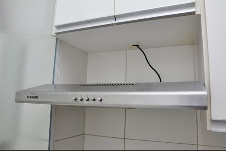 Apartamento à venda com 50m², 2 quartos e 1 vagaCozinha