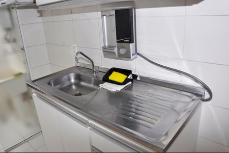 Apartamento à venda com 50m², 2 quartos e 1 vagaCozinha