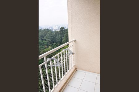 Apartamento à venda com 50m², 2 quartos e 1 vagaSacada