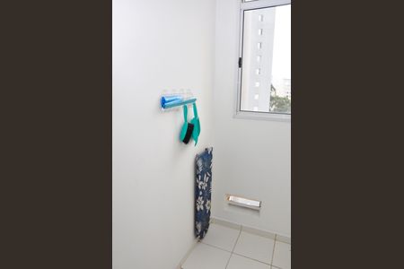 Apartamento à venda com 50m², 2 quartos e 1 vagaÁrea de Serviço