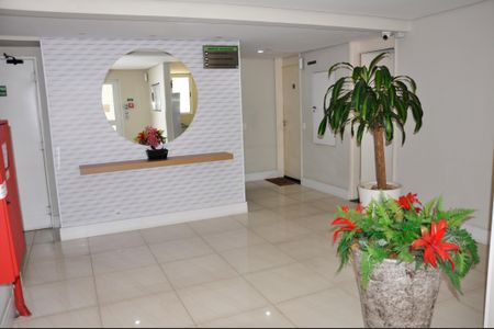 Apartamento à venda com 50m², 2 quartos e 1 vagaHall de entrada