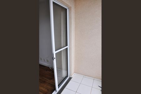 Apartamento à venda com 50m², 2 quartos e 1 vagaSacada