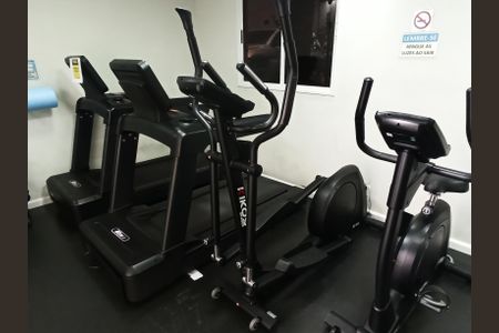 Apartamento à venda com 50m², 2 quartos e 1 vagaAcademia