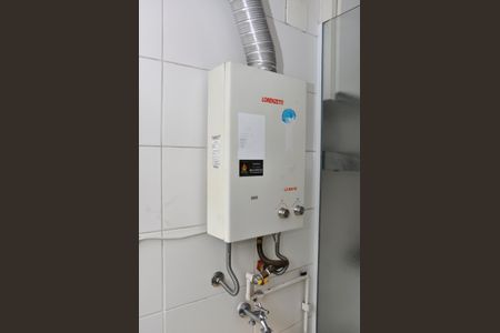 Apartamento à venda com 50m², 2 quartos e 1 vagaÁrea de Serviço