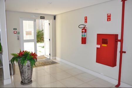 Apartamento à venda com 50m², 2 quartos e 1 vagaHall de entrada