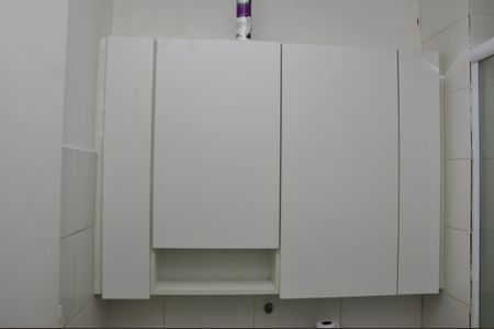 Apartamento à venda com 50m², 2 quartos e 1 vaga Banheiro Social