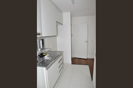 Apartamento à venda com 50m², 2 quartos e 1 vagaCozinha