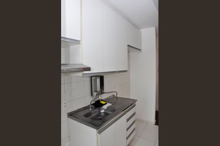 Apartamento à venda com 50m², 2 quartos e 1 vagaCozinha