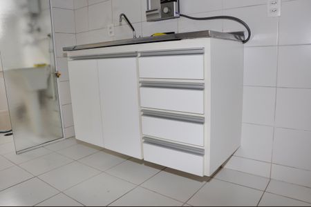 Apartamento à venda com 50m², 2 quartos e 1 vagaCozinha